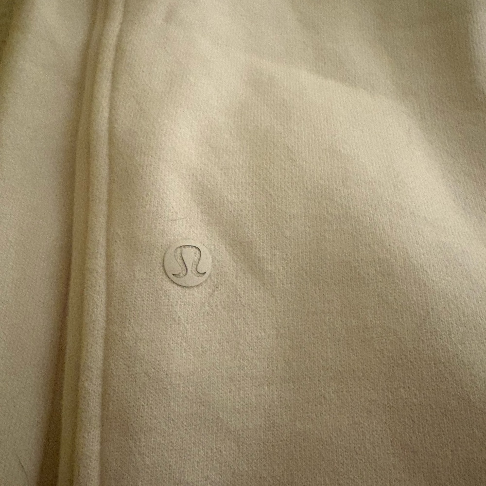 Lululemon White Jogger Pants - Picture 5 of 5